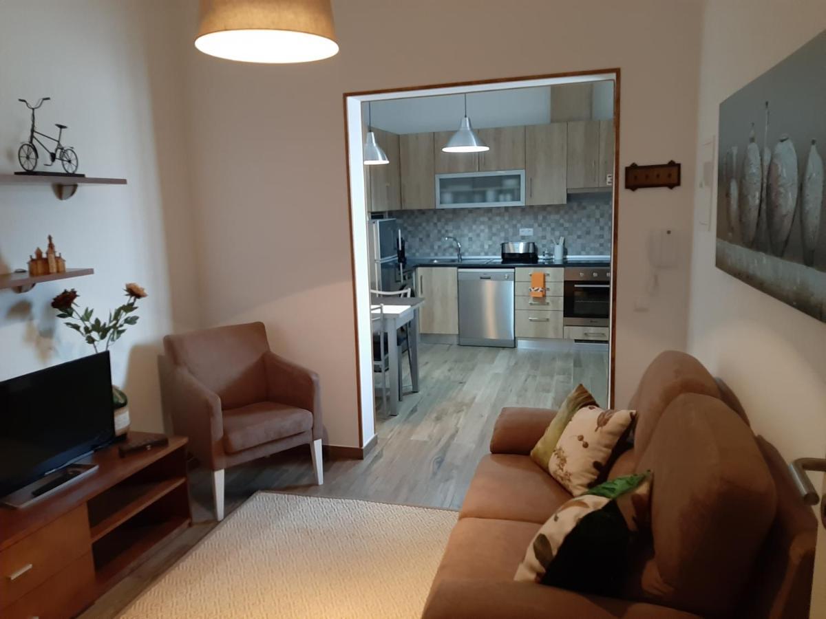 Santiago do CacémAlojamento Ferreira - Apartamento B公寓 外观 照片
