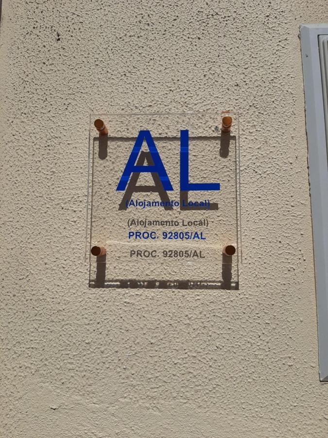 Santiago do CacémAlojamento Ferreira - Apartamento B公寓 外观 照片