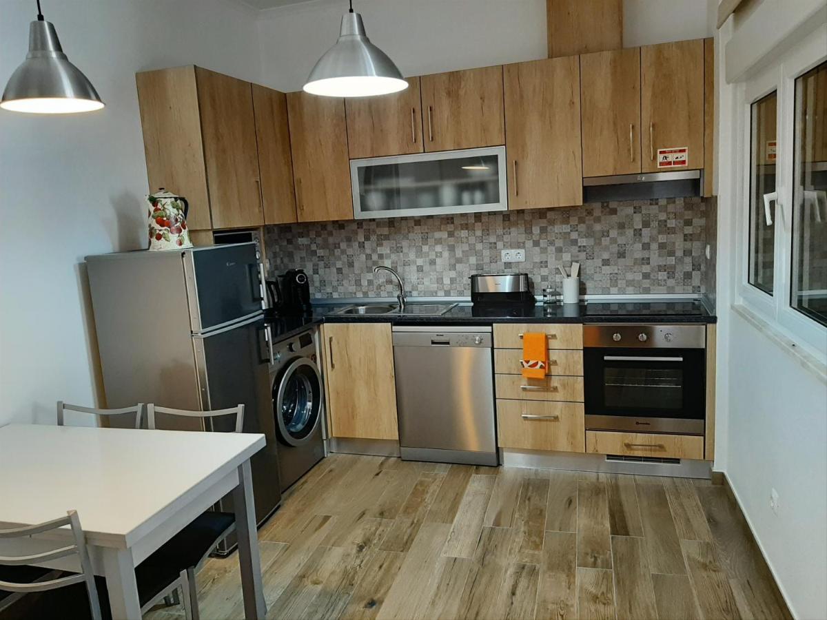 Santiago do CacémAlojamento Ferreira - Apartamento B公寓 外观 照片