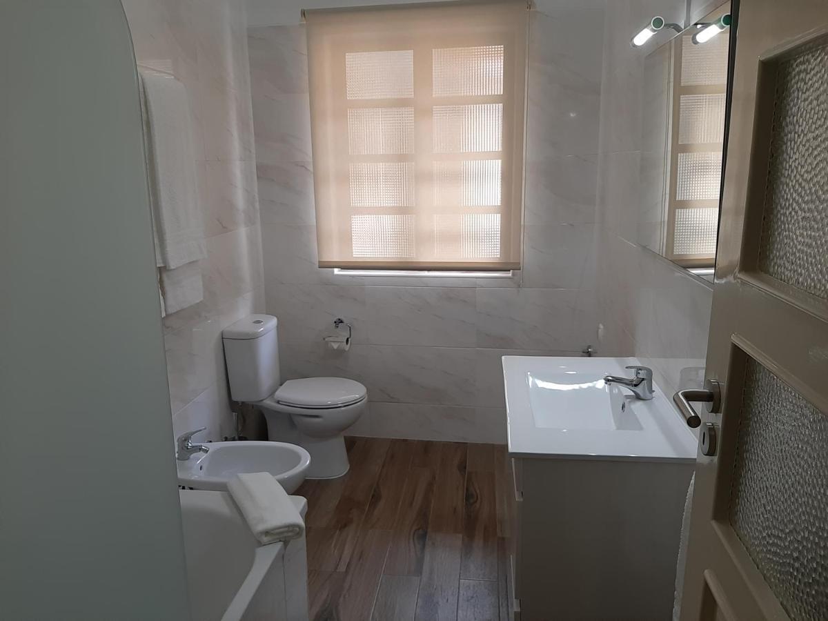 Santiago do CacémAlojamento Ferreira - Apartamento B公寓 外观 照片