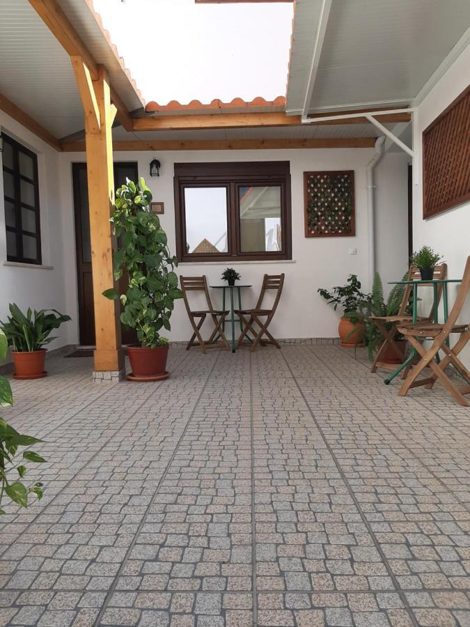 Santiago do CacémAlojamento Ferreira - Apartamento B公寓 外观 照片