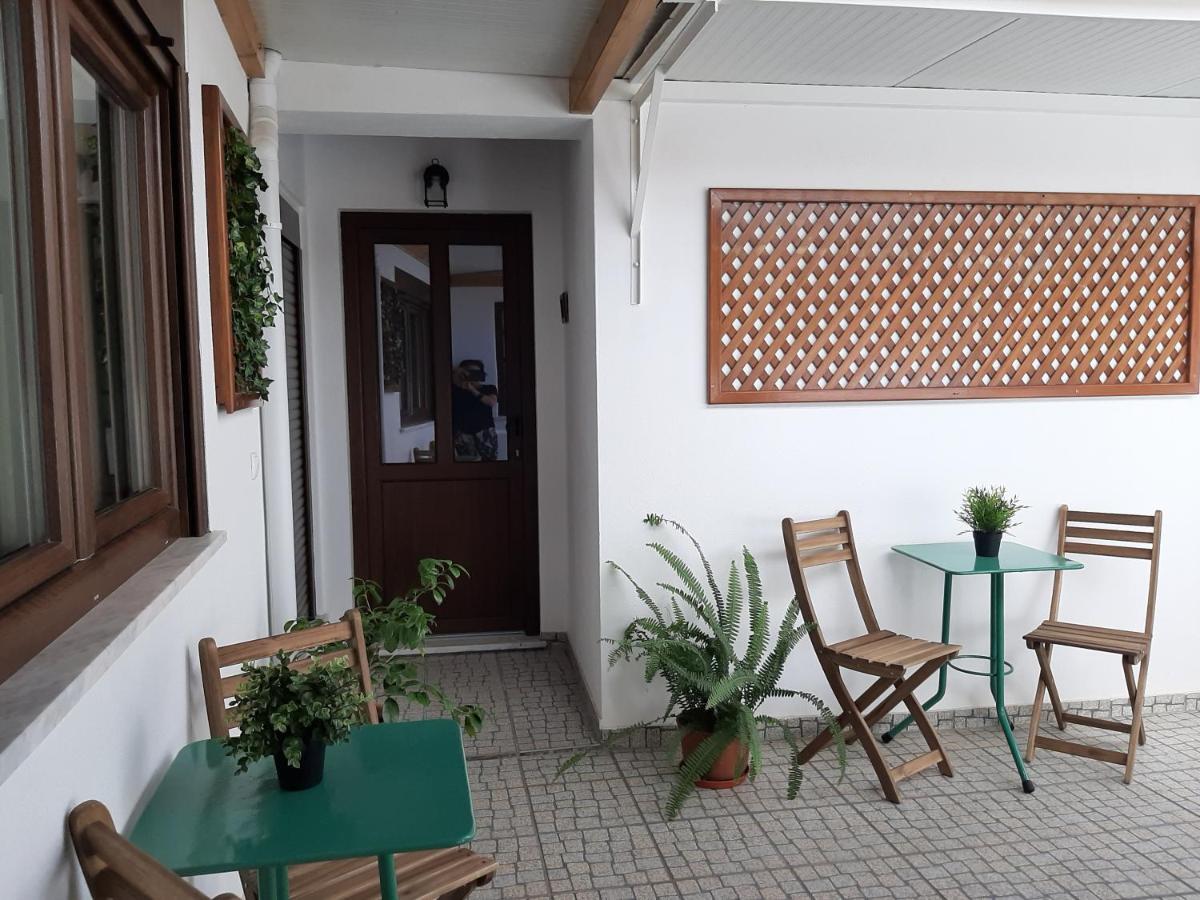 Santiago do CacémAlojamento Ferreira - Apartamento B公寓 外观 照片