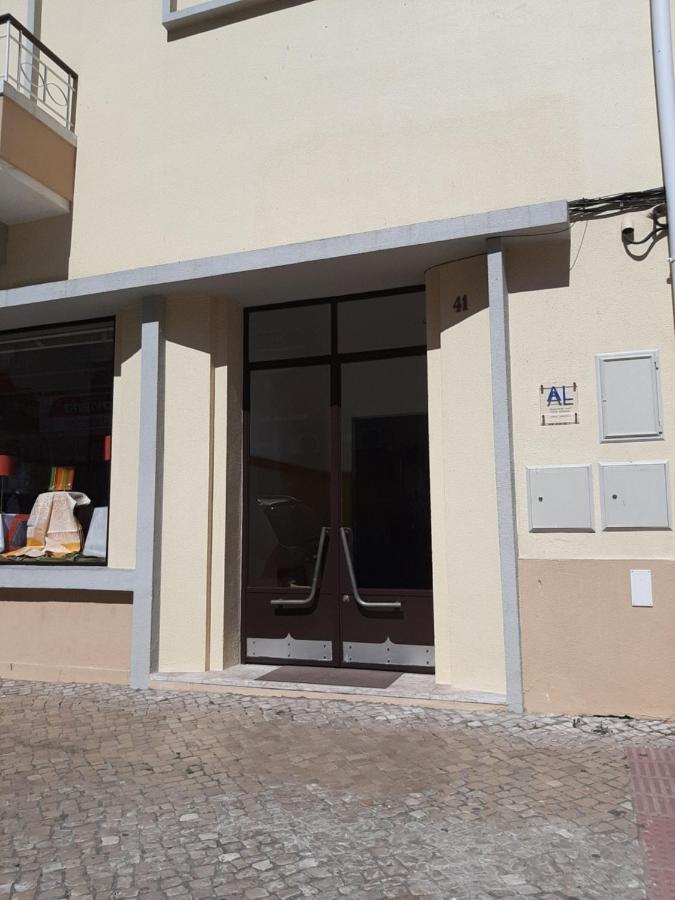 Santiago do CacémAlojamento Ferreira - Apartamento B公寓 外观 照片