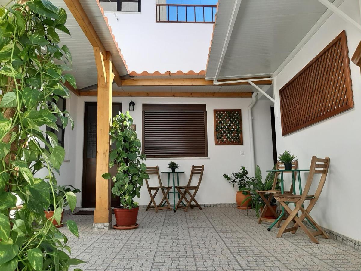 Santiago do CacémAlojamento Ferreira - Apartamento B公寓 外观 照片